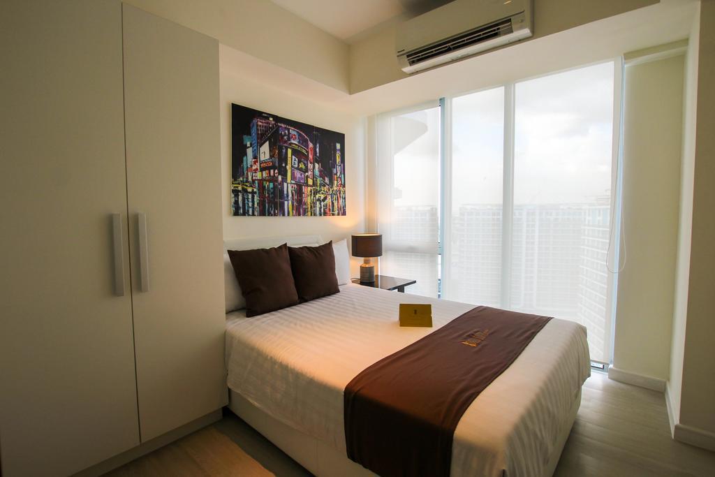 Siglo Suites @ The Azure Urban Resort Residences Paranaque City Екстериор снимка